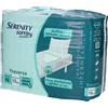 Serenity SoftDRY Sensitive Traversa 60x90cm 15 pz Lenzuolo