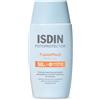Isdin Srl ISDIN Fotoprotector Fusion Fluid Mineral SPF50 Protezione Solare Viso 100% Filtri Minerali 50 ml Fluido