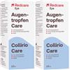Redcare Eye Collirio Care (con dexpantenolo) 2x10 ml Gocce