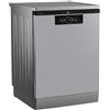 Beko BDFN26440XC Lavastoviglie Libera installazione 14 coperti C