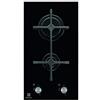 Electrolux EGC3322NVK Incasso Gas Nero piano cottura