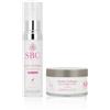SBC Collagen crema viso giorno e notte e siero collagene