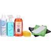 Turboline Kit 3 detergenti superfici: Mobilnet, Bio Fresh, Bio Master