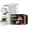 Polti Coffea S18 Macchina del caffè a cialde + 100 cialde monorigine vietnam