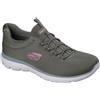 SKECHERS Sneakers Summits Summer Blush con soletta Memory Foam
