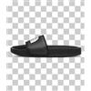 THE NORTH FACE NF0A4OAVKX7 Youth Base Camp Slide III Uomo, BLACK EU 37