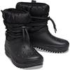Crocs Classic Neo Puff Luxe Boot 207312-001, Womens boots, black, 37/38 EU