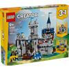 LEGO CREATOR 31168 CASTELLO DEL CAVALIERE MEDIEVALE 9