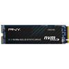 PNY CS2130 M.2 Nvme SSD Interno da 1TB - Velocità di lettura fino a 3500 MB/s (M280CS2130-1TB-RB)