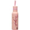 PIÙ FORTY Bottiglia Termica 500 Ml Fiori Di Ciliegio +planet