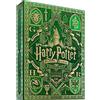 Murphy's Magic Supplies, Inc. Harry Potter (Green-Slytherin) Carte da gioco di Theory11,71537