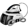 Russell Hobbs Ferro da Stiro a Caldaia, pressione 4.5 bar, vapore 90g/min, 1.3 L serbatoio, Riscaldamento Rapido, Anticalcare, Carica continua, 2400 W, 1.3 L, Nero, 24420-56