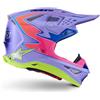 Alpinestars Casco Moto Cross Enduro Alpinestars S-M10 JETT Lawrence R01