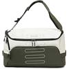 Hedgren Sojourn Duffle/Backpack Cabin Size + RFID Vaporous Grey/Olive