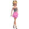 TOYS ONE Mattel HRH11 Barbie Fashionistas da collezione 65° Anniversario