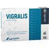 Agocap Vigralis integratore alimentare stimolante per fertilità maschile 40 S