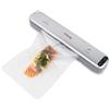 H. Koenig Macchina per sottovuoto alimentare silver