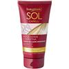 Bottega Verde - Sol Capelli, Crema Balsamo Doposole con Olio di Noce Verde e Keratina, 150 ml, Districante Protettiva, con filtri UVA/UVB, per Capelli Stressati da Sole, Mare e Cloro