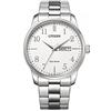Citizen Orologio Analogico Uomo con Cinturino in Acciaio Inossidabile BM8550-81AE