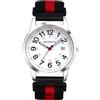 OIDEA Orologio Uomo Elastico Polso: Analogico al Quarzo Numeri Arabi per Una Facile Lettura Cinturino Corda intrecciata Calendario - 24 Ore Orologio Medico Lavoro Unisex Colore 7