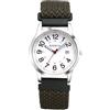 OIDEA Orologio Uomo Elastico Polso: Analogico al Quarzo Numeri Arabi per Una Facile Lettura Cinturino Corda intrecciata Calendario - 24 Ore Orologio Medico Lavoro Unisex Colore 4