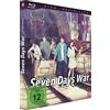 Kaze Anime (AV Visionen) Seven Days War - Blu-ray - Deluxe Edition (Limited Edition)