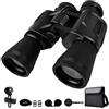 ClaeroruA Binocolo 20x50 per adulti, Binocolo impermeabile HD con Prisma BAK4 e Obiettivo FMC, Binocolo portatile Telescopio per Bird Watching, Calcio, Arrampicata, Escursioni e Concerti.