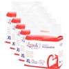 LOVEDI Kit Risparmio Lovedì Pannolino Mutanda per Cani Femmine TAGLIA XL 50PZ