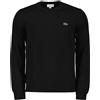 LACOSTE MAGLIONE GIROCOLLO IN COTONE