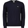 LACOSTE MAGLIONE GIROCOLLO IN COTONE
