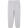 LACOSTE PANTALONE IN FELPA ELASTICO FONDO