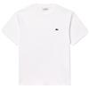 LACOSTE T SHIRT HEAVY JERSEY