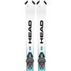 HEAD SUPERSHAPE JRS CON ATTACCO JRS 7.5 GW BAMBINO