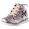 Chicco, Scarponcini Bambina con Zip Laterale, Polacchini Comodi, Flessibili e Traspiranti, Ideali per Autunno e Inverno, Scarpe Bambina, Designed in Italy