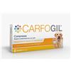 Shedir PET Shedirpet carfogil 30 compresse 1250 mg