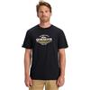 Quiksilver Type Line SS - Maglietta da Uomo (Confezione da 1)