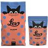 Lev Natural Code Lev Dry Cat Ster Salmone 1,5kg - Lev - Lev Dry Cat Sterilized Salmone - 1,50KG