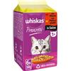 Whiskas Pranzetti Carni E Verdure Per Gatti Adulti - 72 Bustine Da 50g - Foto 10