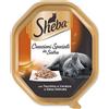 Sheba Creazioni Speciali con Tacchino e Verdure in Salsa Delicata - Sheba - Creazioni Speciali con Tacchino e Verdure in Salsa Delicata - 85GR
