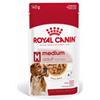 Royal Canin Medium Adult Dog Bustina - Royal Canin - Medium Adult Dog Bustina - 140GR