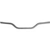 ACCOSSATO Manubrio Accossato argento in alluminio per Yamaha TT 600 R del 1998, diametro 22 mm, altezza media