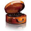 Lenco TT-34 Giradischi USB Trasmissione a cinghia Legno