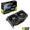 ASUS SCHEDA VIDEO 12GB ASUS GEFORCE RTX 3060 12GB DUAL OC V2 (LHR)