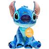 Play by Play - Peluche con motivo Stitch Disney, sonoro, 30 cm, 460018232