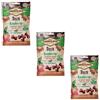 Carnilove Crunchy Snack Anatra con Lamponi | Confezione Tripla | 3 x 50 g | Biscotti per Gatti | Anatra e Lampone | Senza Aggiunta di Zucchero