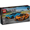 LEGO Speed Champions - 77238 - Lamborghini Revuelto e Huracán STO
