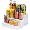 Youcopia 3 ripiani per lattine, colore: bianco