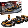 LEGO Speed Champions Auto da Corsa McLaren F1 Team MCL38 - cod 77251