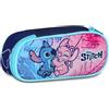 Seven Portapenne Lilo & Stitch Scuola Round Plus