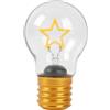 Total Juggling ITotal - Lucetta a forma di lampadina Star